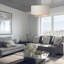 Lustre Mid-Century moderne Mid-Bowen-70396257-122266865
