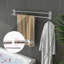 Littles 80cm Towel Bar