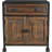 Solid Wood Nightstand