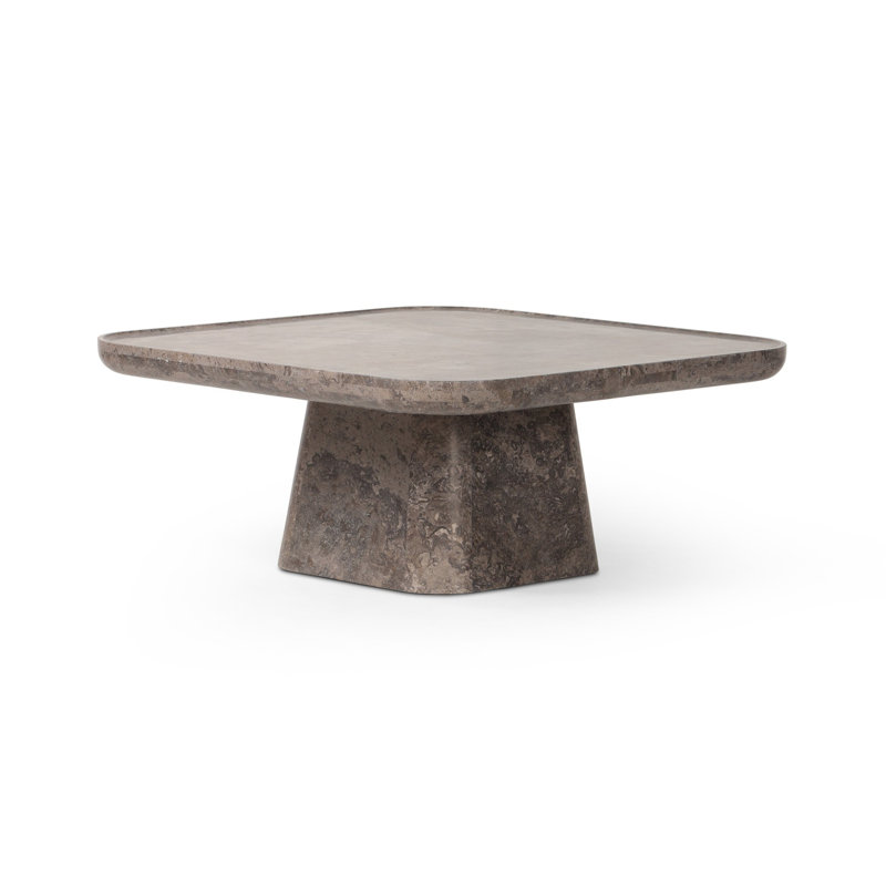 Zane Marble Coffee Table