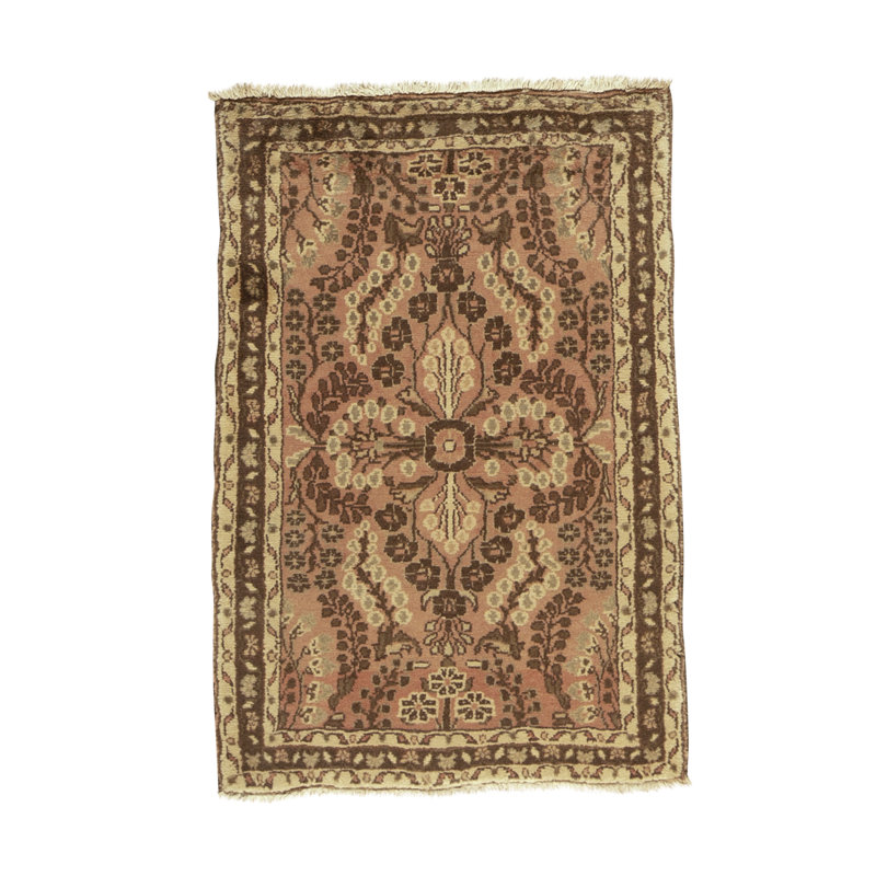Afghan Hand Woven Wool Oriental Area Rug