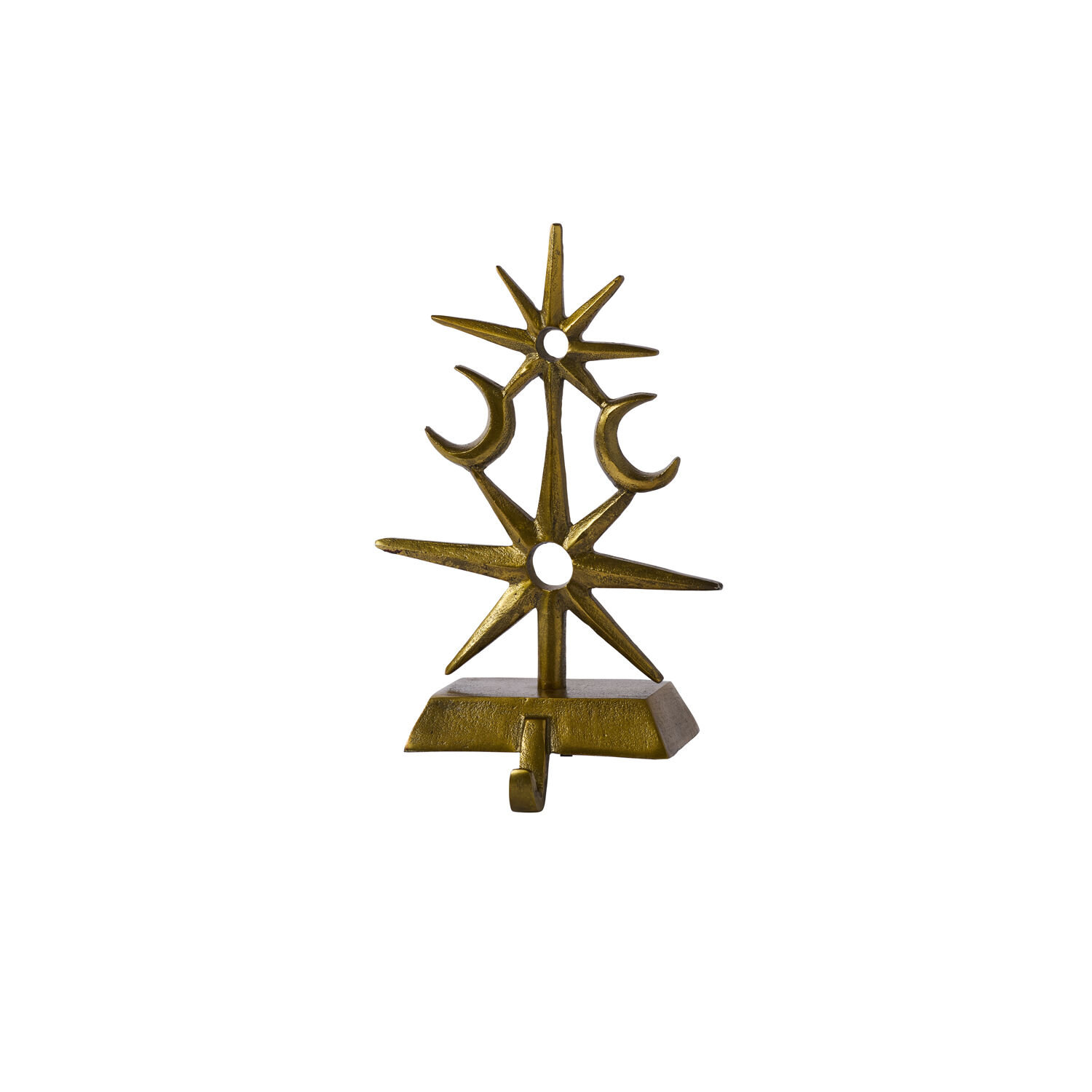 Starscape Stocking Holder