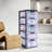 Ishrana 5 Drawer Storage Drawer
