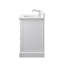 Ensemble de meuble-lavabo simple 42 po Currahee-833473961
