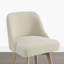 Tabouret de comptoir pivotant rembourré-1226042876