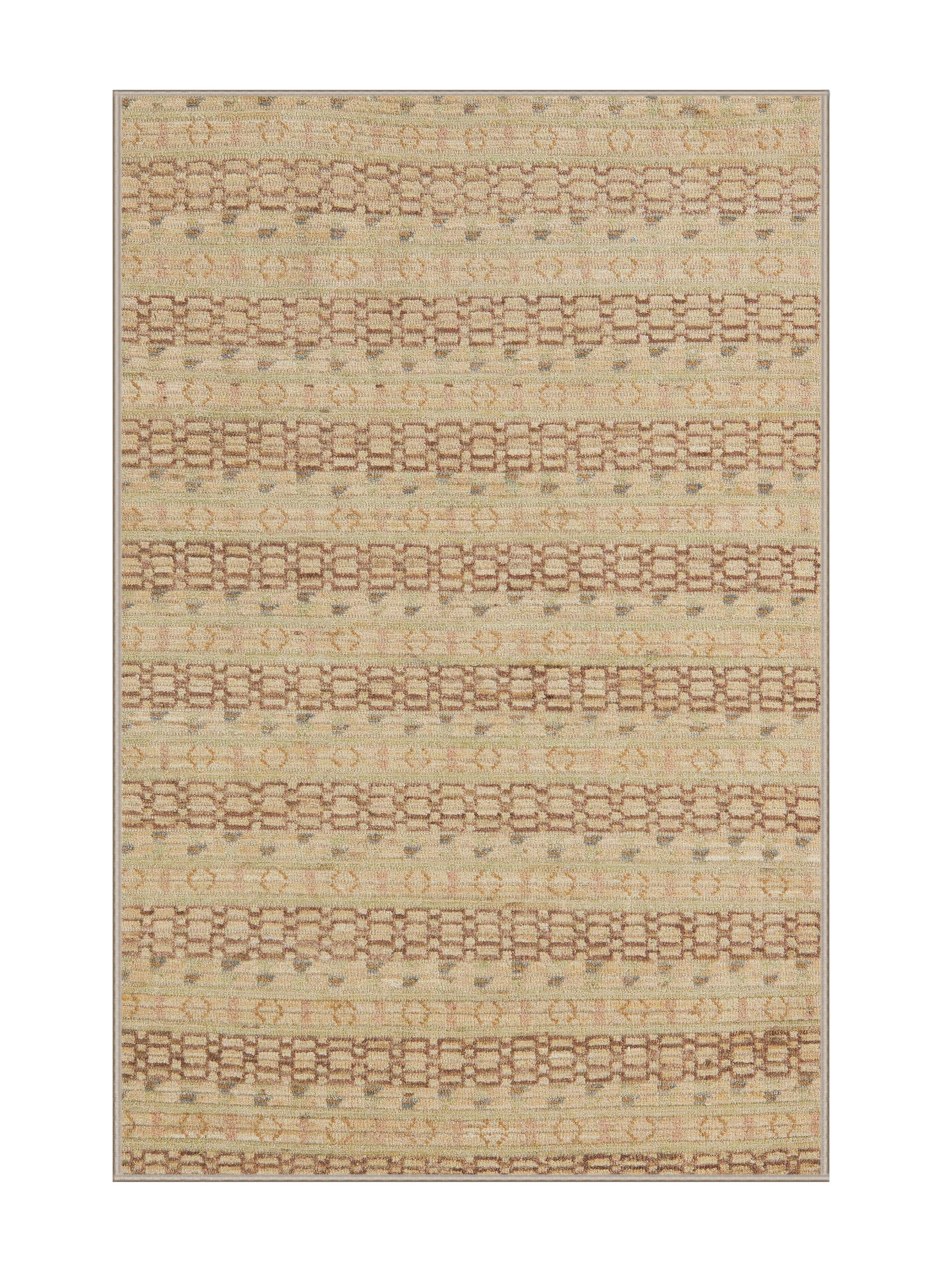 East Urban Home Abstract Modern 5424 Area Rug | Wayfair