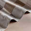 Ensemble d'édredon surdimensionné jacquard taupe-117539096