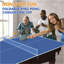 Plateau de tennis de table pliable et portable 7 * 4Ft-120893743-120893745