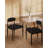 Metal Upholstered Dining Chairs (Set of 2)-500993741-516735004