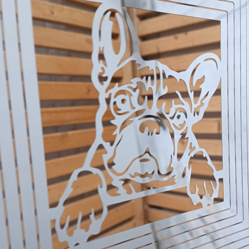 Rontrell Stainless Steel Suncatcher