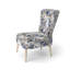 Chaise d'appoint rembourrée Cottage A-1364573659
