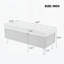 Banc de rangement avec repose-pieds Modern-1652357570