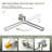 Round Swing Shower Spout With Decorative Cover-122596835