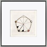 Euclids Geometry Series 12 Print by Bespoke By Baker