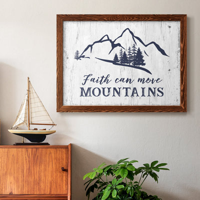 " Move Mountains "