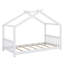 Lit plateforme House avec tête et pied de lit House-1506897330