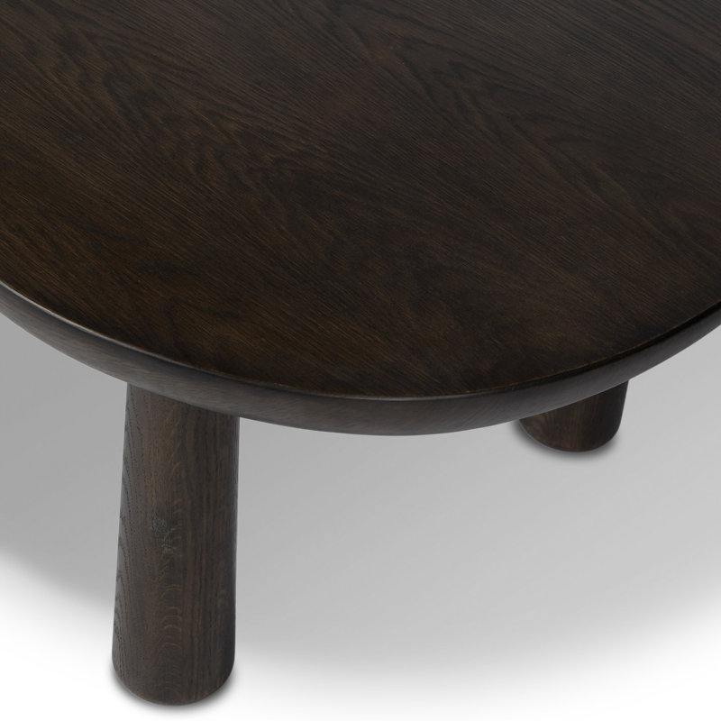 Clara Coffee Table-Sienna Brown Oak