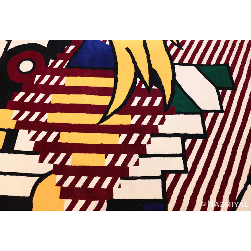 One-of-a-Kind Rectangle 9'3" X 12' Area Rug