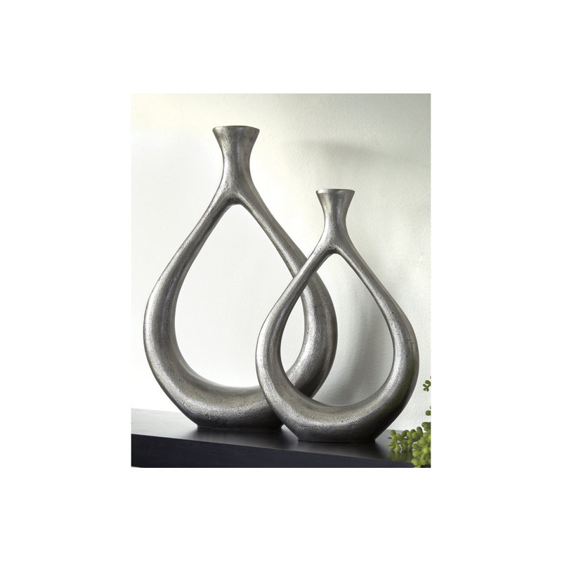 Ensemble de vases de table 2 pièces Tompson