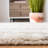 Zarah Hand Tufted Wool And Cotton With Latex Animal Print Rug-1318417184