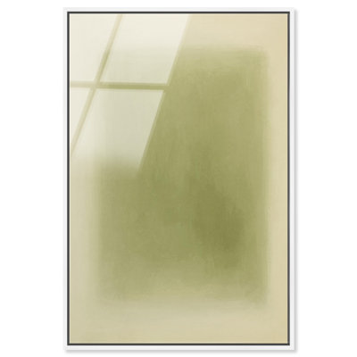 Calming Green by Oliver Gal