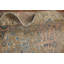 Tapis traditionnel rétro 6 x 9