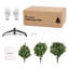 200cm H Artificial Fir Christmas Tree-214880814