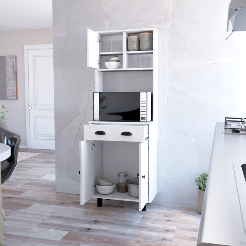 Garde-manger, Blanc