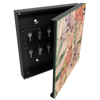 Metal Decorative Trunk