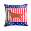 Coussin intérieur/extérieur Patriotic-1868130523