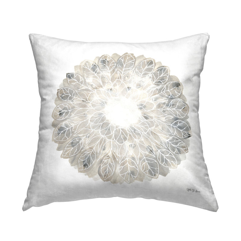 Coussin Floral