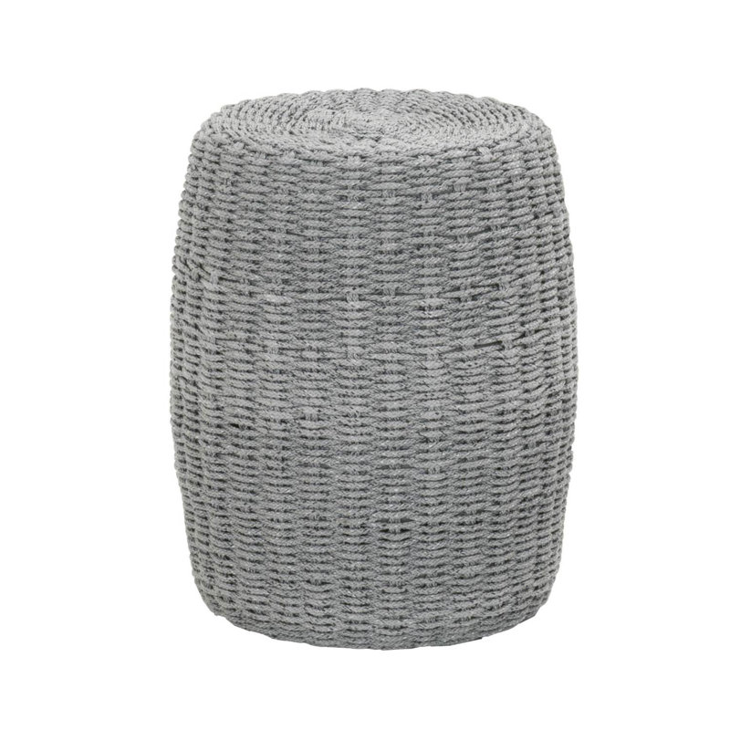 Krisily End Table, Gray