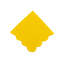 Sunflower Scallop Napkin-966134999