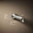 Wall-Mount 8 In. Diverter Bath Spout With Straight Design-73821490