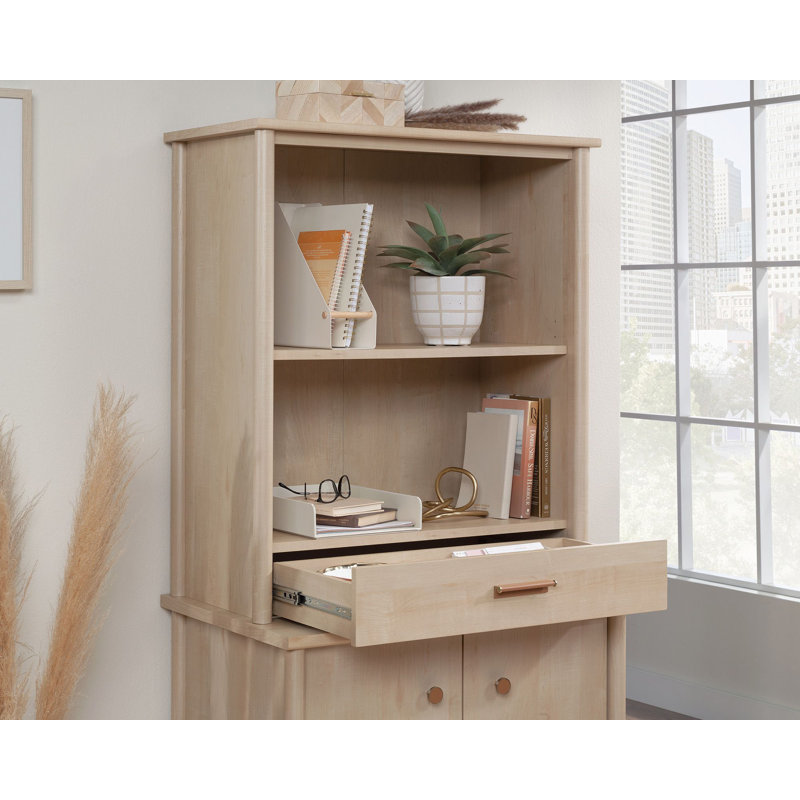 Modechai Sideboard with Bar Hutch