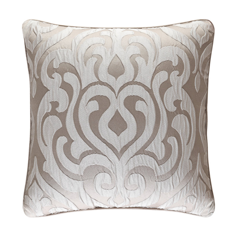 Astoria 18" Square Decorative Throw Pillow