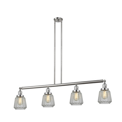 Lemmons 4 - Light Kitchen Island Pendant