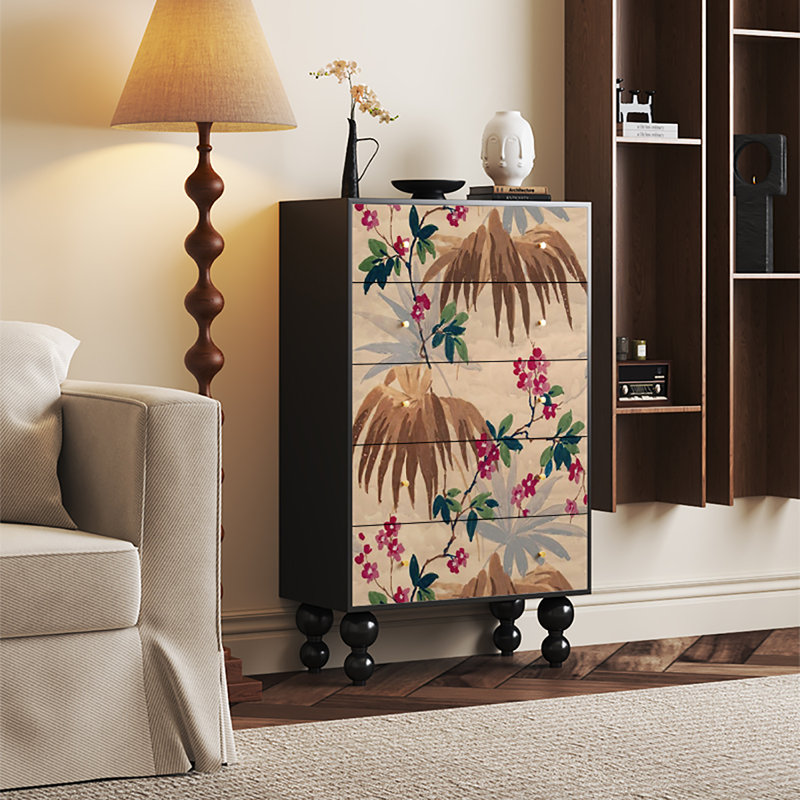 High-grade multifunction decor cabinet