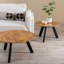Lindel Three Leg Coffee Table-1628125313