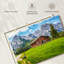 Alvord chalet dans les Alpes-107845014