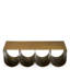 Rafaello Rectangular Single Coffee Table