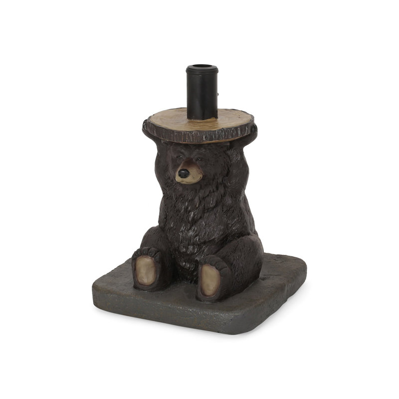 Base de parasol autoportante Daytona Bear