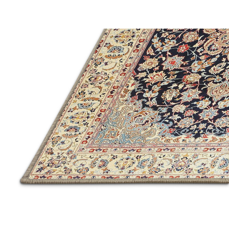 Oriental Indoor Rug, Rectangle 8' x 12'