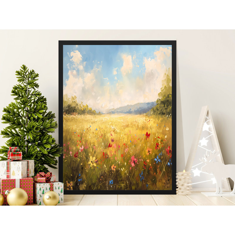 Colyer Single Picture Frame Print, 50.8 cm H x 40.64 cm W