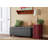 Bankhead 24'' Tall Storage End Table with Built-In Charging Station-1099202656