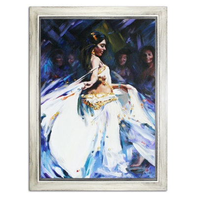 Single Picture Frame Art Prints on Canvas