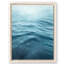 Coastal Retreat  Underwater Clouds XXI - Floater Frame Print on Canvas-51154658