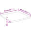 Koyande Floating Shelf-994880720