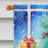 Double Sided Polyester Christmas-1907546084