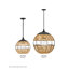 Hinkley Maddox Orb Pendant